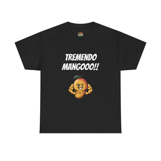 Funny Muscles Mango Graphic Tee, Gym Workout Shirt