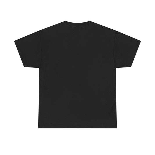 Candela Flame Script Tee | Retro Fire Typography, Orange Flames