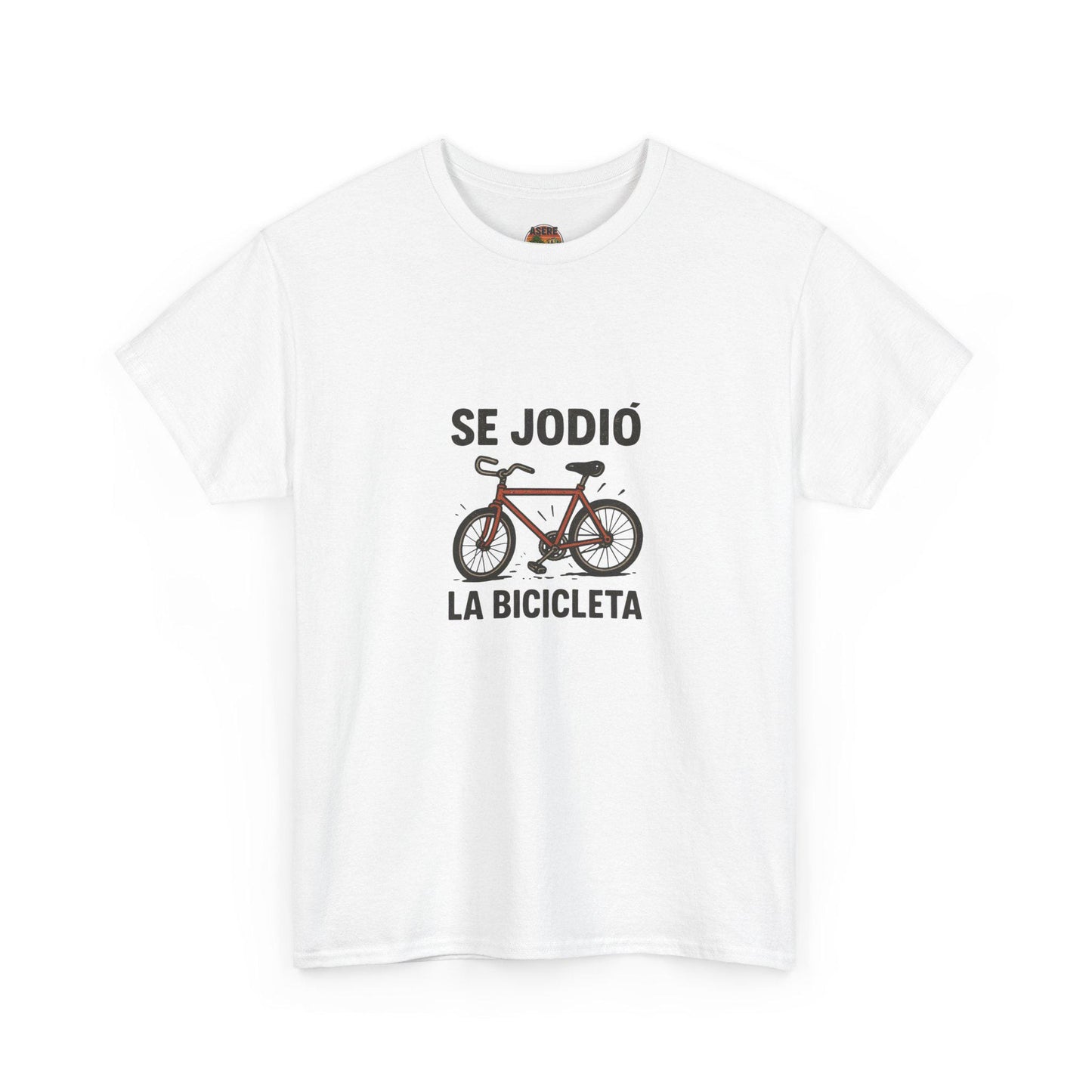 Se jodi√≥ la bicicleta Cuban Phrase T-Shirt | Spanish Saying Tee