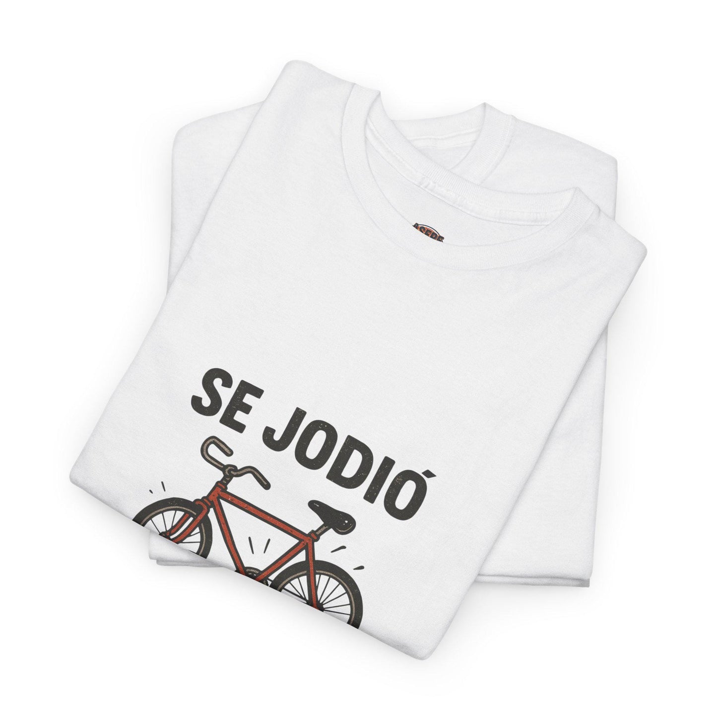 Se jodi√≥ la bicicleta Cuban Phrase T-Shirt | Spanish Saying Tee