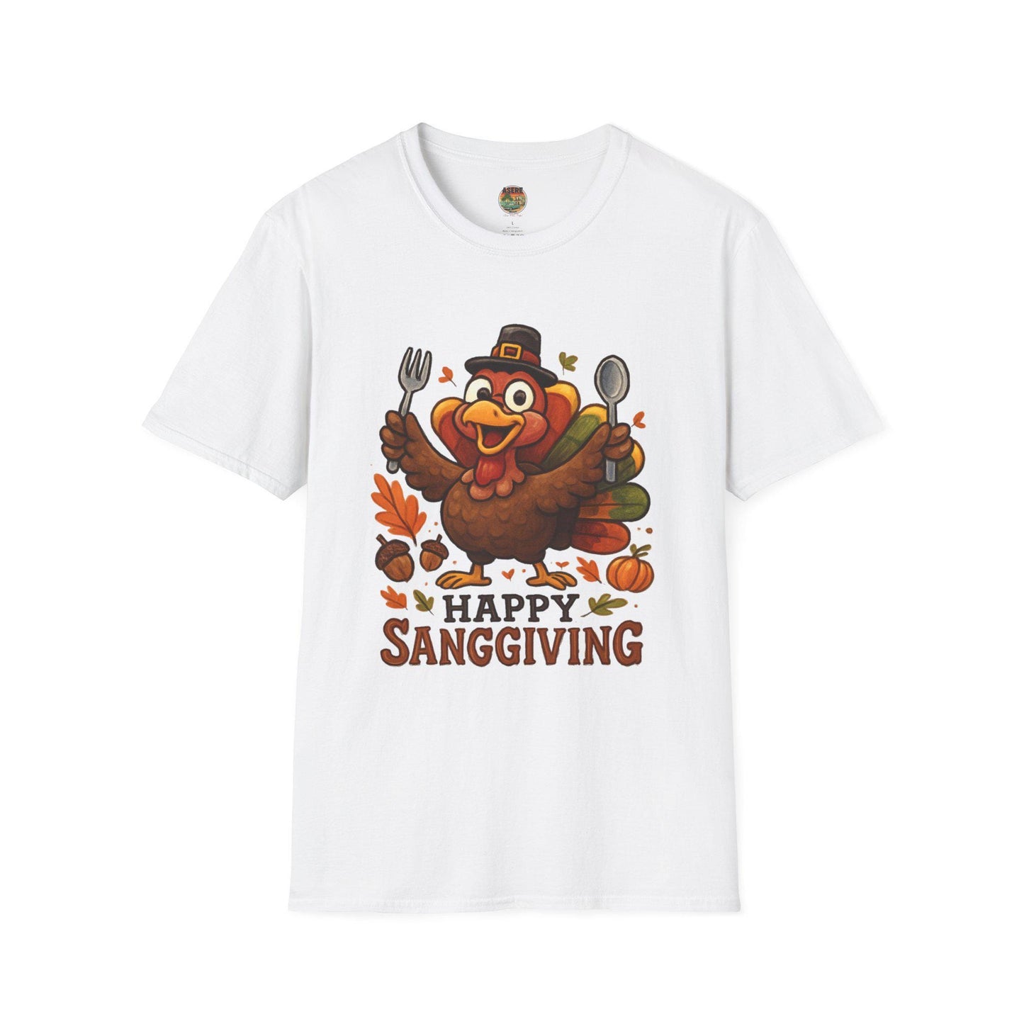 Funny Cuban Thanksgiving T-Shirt |  Humor Turkey Fiesta