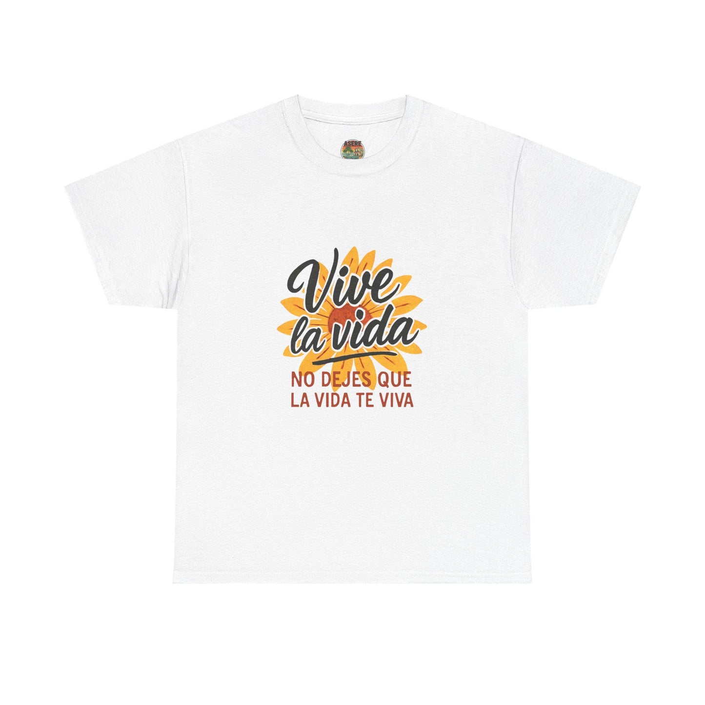 Inspirational Life Quotes T-Shirt | Motivational Quote Tee