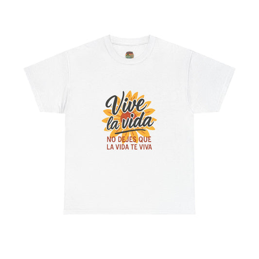 Inspirational Life Quotes T-Shirt | Motivational Quote Tee