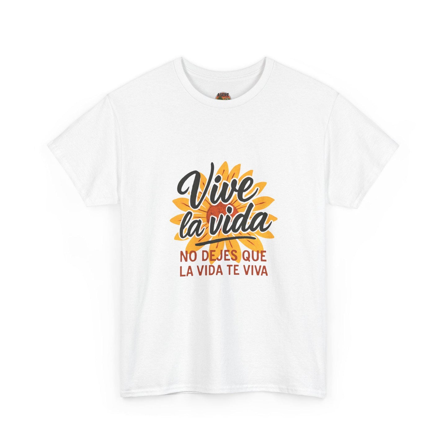 Inspirational Life Quotes T-Shirt | Motivational Quote Tee